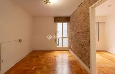 Apartamento com 1 quarto à venda na rua garibaldi, 1095, bom fim, porto alegre, 39 m2 por r$ 250.000
