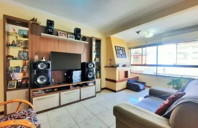 Apartamento com 3 quartos à venda na rua itaboraí, 1153, jardim botânico, porto alegre, 122 m2 por r$ 720.000
