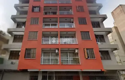 Apartamento com 1 quarto à venda na rua demétrio ribeiro, 215, centro histórico, porto alegre, 46 m2 por r$ 220.000