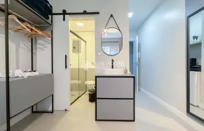 Apartamento com 1 quarto à venda na avenida senador salgado filho, 327, centro histórico, porto alegre, 20 m2 por r$ 165.000