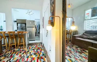 Apartamento com 1 quarto à venda na rua riachuelo, 809, centro, porto alegre, 31 m2 por r$ 155.000