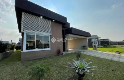 Casa em condomínio fechado à venda na honorio germano, 2009, centro, capão da canoa, 200 m2 por r$ 1.250.000