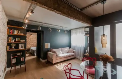 Apartamento com 1 quarto à venda na avenida bagé, 543, petrópolis, porto alegre, 45 m2 por r$ 435.000