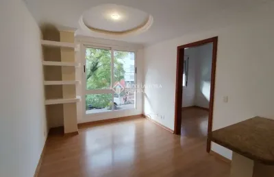 Apartamento com 1 quarto à venda na rua general couto de magalhães, 639, são joão, porto alegre, 41 m2 por r$ 320.000