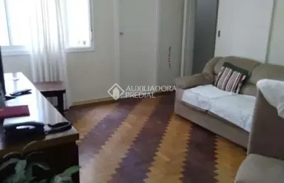 Apartamento com 2 quartos à venda na rua doutor oscar bittencourt, 450, menino deus, porto alegre, 68 m2 por r$ 300.000