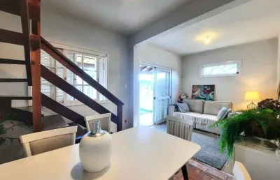 Casa com 3 quartos à venda na rua madressilva, 31, lomba do pinheiro, porto alegre, 160 m2 por r$ 460.000
