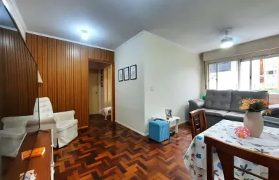 Apartamento com 2 quartos à venda na rua doutor salvador franca, 1070, jardim botânico, porto alegre, 67 m2 por r$ 400.000