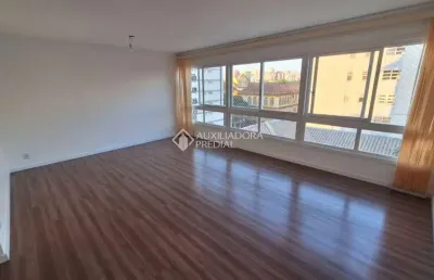 Apartamento com 3 quartos à venda na avenida venâncio aires, 611, santana, porto alegre, 129 m2 por r$ 930.000