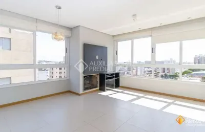 Apartamento com 2 quartos à venda na rua santa cecília, 2118, santana, porto alegre, 72 m2 por r$ 890.000