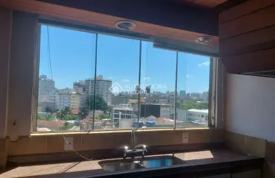 Apartamento com 2 quartos à venda na rua ramiro barcelos, 2391, santana, porto alegre, 107 m2 por r$ 414.000