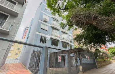 Apartamento com 1 quarto à venda na rua barão do amazonas, 379, petrópolis, porto alegre, 41 m2 por r$ 360.000