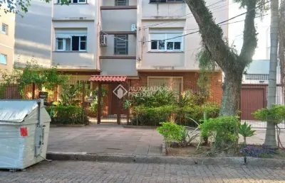 Apartamento com 2 quartos à venda na avenida ganzo, 728, menino deus, porto alegre, 56 m2 por r$ 508.800
