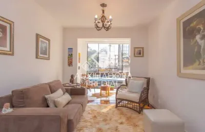 Apartamento com 1 quarto à venda na avenida protásio alves, 1029, rio branco, porto alegre, 57 m2 por r$ 330.000