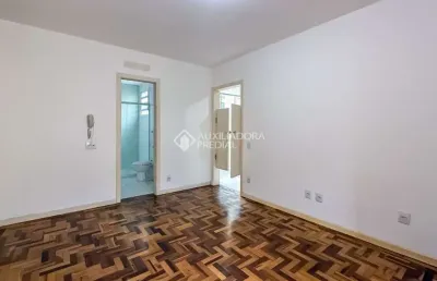 Apartamento com 1 quarto à venda na rua leopoldo de freitas, 100, passo da areia, porto alegre, 44 m2 por r$ 195.000