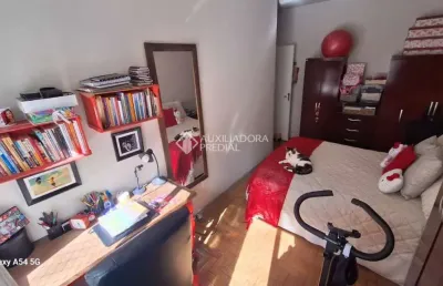 Apartamento com 2 quartos à venda na rua general lima e silva, 639, centro histórico, porto alegre, 61 m2 por r$ 280.000