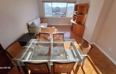 Apartamento com 3 quartos à venda na rua coronel corte real, 385, petrópolis, porto alegre, 110 m2 por r$ 689.000