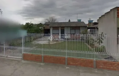 Casa com 1 quarto à venda na rua tibúrcio de azevedo, 831, americana, alvorada, 100 m2 por r$ 400.000