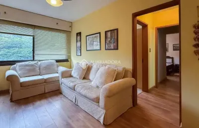 Apartamento com 2 quartos à venda na avenida bento gonçalves, 1617, partenon, porto alegre, 59 m2 por r$ 230.000