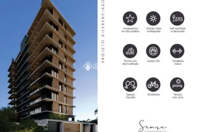 Apartamento com 3 quartos à venda na rua luzitana, 300, higienópolis, porto alegre, 103 m2 por r$ 1.250.000