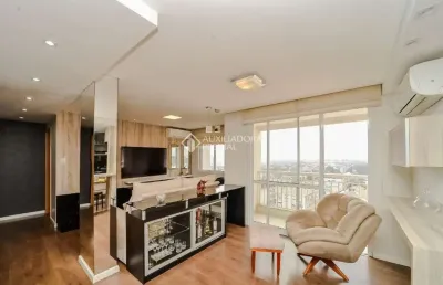 Apartamento com 3 quartos à venda na rua mauro guedes de oliveira, 251, jardim lindóia, porto alegre, 82 m2 por r$ 699.000