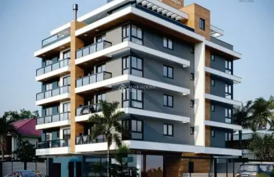 Apartamento com 3 quartos à venda na bernardino virgilio de abreu, 80, praia de fora, palhoça, 79 m2 por r$ 595.000