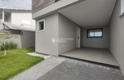 Casa com 2 quartos à venda na avenida nova aurora, 1787, praia do sonho, palhoça, 81 m2 por r$ 630.000
