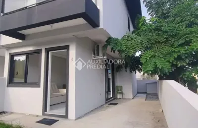 Casa com 2 quartos à venda na rua professora clotilde silveira juttel, 4388, pinheira, palhoça, 70 m2 por r$ 680.000
