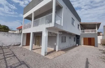 Casa com 5 quartos à venda na rua amélia ursolina ramos, 49, pinheira, palhoça, 370 m2 por r$ 1.270.000