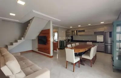 Casa com 3 quartos à venda na dom patricio, 302, pinheira, palhoça, 130 m2 por r$ 1.500.000