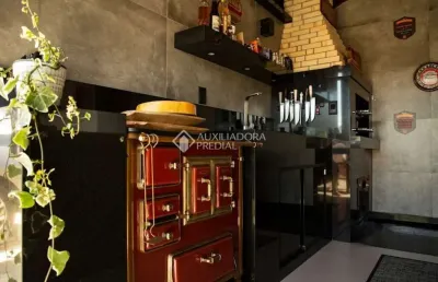 Casa com 3 quartos à venda na arco iris, 325, pinheira, palhoça, 228 m2 por r$ 1.900.000
