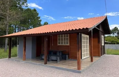 Casa com 2 quartos à venda na rua caetano silveira de matos, 3, morretes (ens brito), palhoça, 63 m2 por r$ 315.000