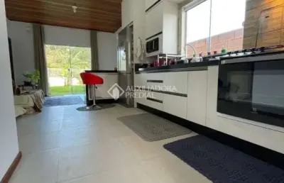 Casa com 3 quartos à venda na antonio luiz pereira, 34, guarda do cubatão, palhoça, 80 m2 por r$ 600.000