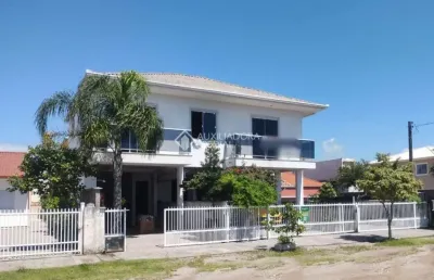 Casa com 9 quartos à venda na rua sagrada familia, 196, pinheira, palhoça, 300 m2 por r$ 1.700.000