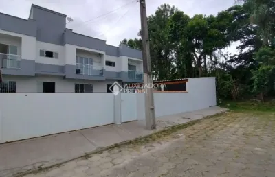 Apartamento com 2 quartos à venda na fridolino jacob schütz, 547, aririu, palhoça, 50 m2 por r$ 320.000