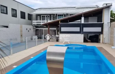 Casa com 6 quartos à venda na 2001, 531, pinheira, palhoça, 300 m2 por r$ 1.800.000