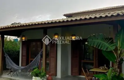 Casa com 3 quartos à venda na manoel alfredo dos santos, 79, guarda do embaú (ens brito), palhoça, 120 m2 por r$ 1.170.000