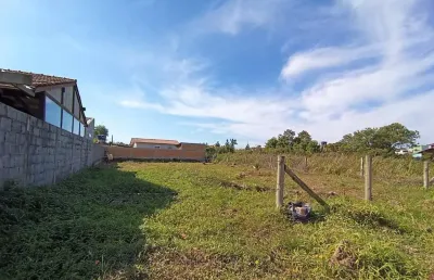 Terreno à venda na rua sagrada familia, 213, pinheira, palhoça, 444 m2 por r$ 400.000