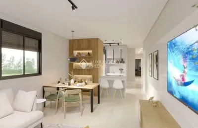 Apartamento com 3 quartos à venda na rua tangará, 70, enseada de brito, palhoça, 82 m2 por r$ 780.000