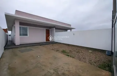 Casa com 2 quartos à venda na rodovia evádio paulo broering, 100, enseada de brito, palhoça, 65 m2 por r$ 350.000