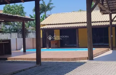 Casa com 2 quartos à venda na rua petúnia, 15, praia do sonho, palhoça, 140 m2 por r$ 970.000