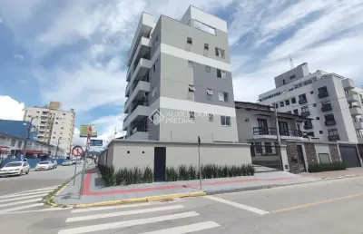 Apartamento com 3 quartos à venda na rua irmo scheidt, 186, centro, palhoça, 88 m2 por r$ 670.000