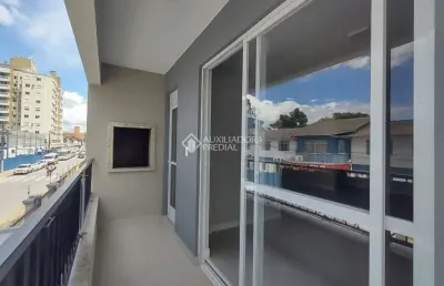 Apartamento com 3 quartos à venda na rua irmo scheidt, 186, centro, palhoça, 79 m2 por r$ 630.000