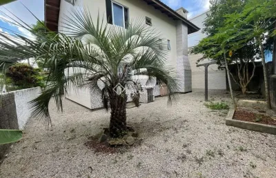 Casa com 4 quartos à venda na padre aurélio ganzi, 5585, pinheira, palhoça, 120 m2 por r$ 1.378.000