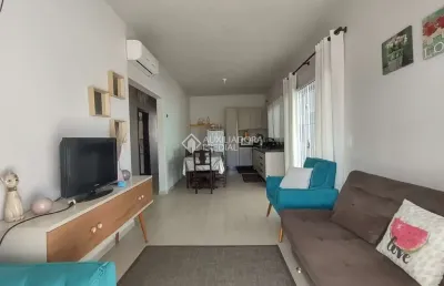 Casa com 4 quartos à venda na nelson severiano da rosa, 4275, pinheira, palhoça, 121 m2 por r$ 900.000