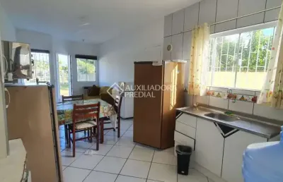 Casa com 3 quartos à venda na avenida astrogildo quadros, 6345, pinheira, palhoça, 63 m2 por r$ 540.000