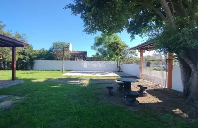 Casa com 3 quartos à venda na rua sagrada familia, 111, pinheira, palhoça, 100 m2 por r$ 425.000