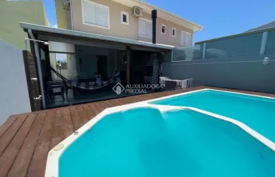 Casa com 2 quartos à venda na rua tia silvia, 858, pinheira, palhoça, 112 m2 por r$ 750.000