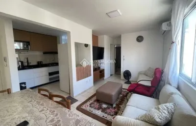 Apartamento com 2 quartos à venda na rua mathias schell, 132, sertão do maruim, são josé, 51 m2 por r$ 260.000