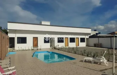 Casa com 8 quartos à venda na rodovia evádio paulo broering, 2300, passagem de maciambú (ens brito), palhoça, 600 m2 por r$ 2.800.000