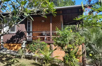 Casa com 2 quartos à venda na das bromélias, 1236, guarda do embaú (ens brito), palhoça, 151 m2 por r$ 1.120.000